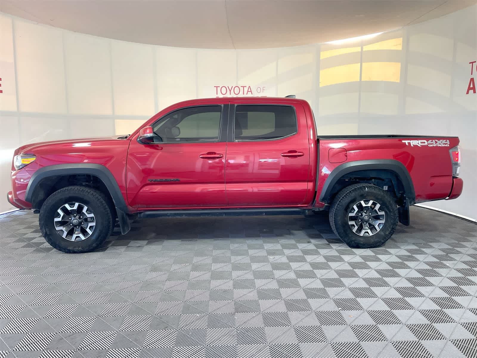 2022 Toyota Tacoma TRD Off Road