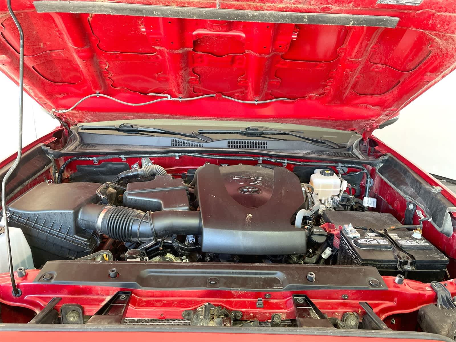 2022 Toyota Tacoma TRD Off Road