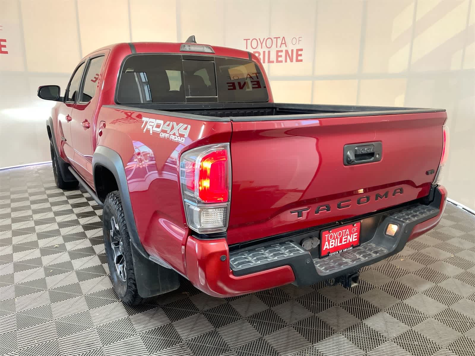 2022 Toyota Tacoma TRD Off Road