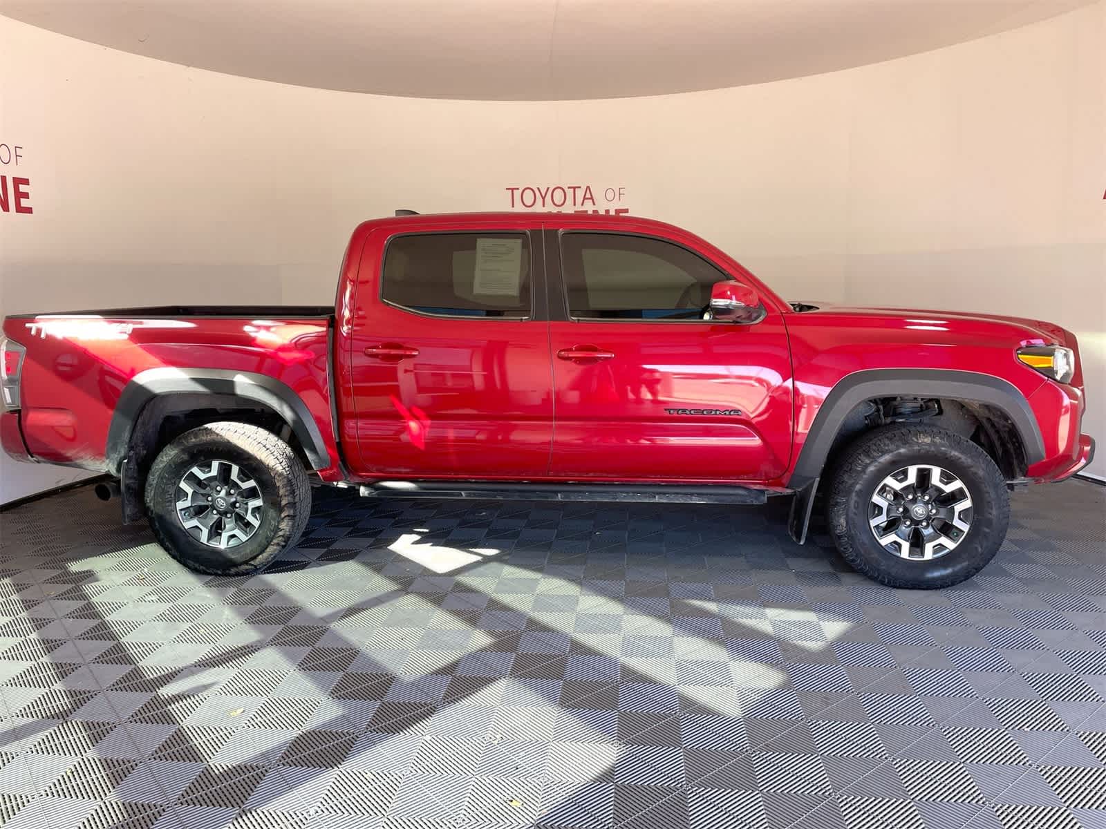 2022 Toyota Tacoma TRD Off Road