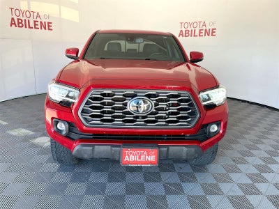 2022 Toyota Tacoma TRD Off Road