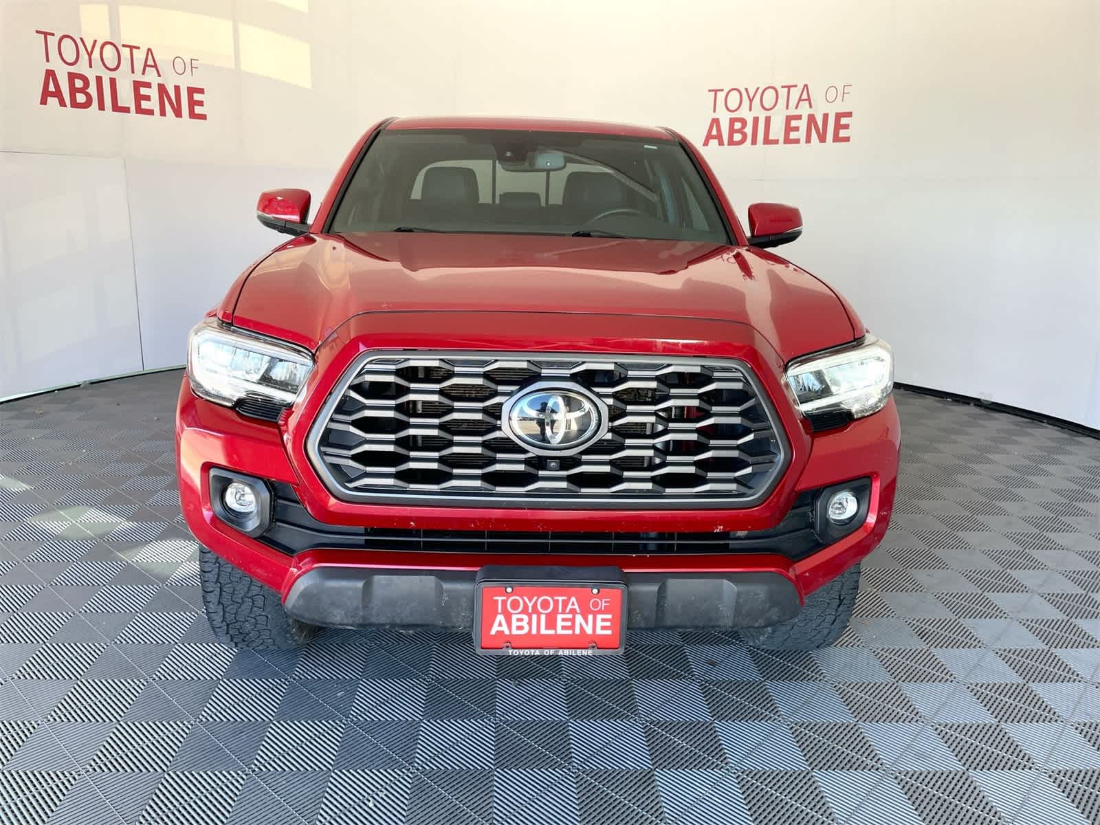 2022 Toyota Tacoma TRD Off Road