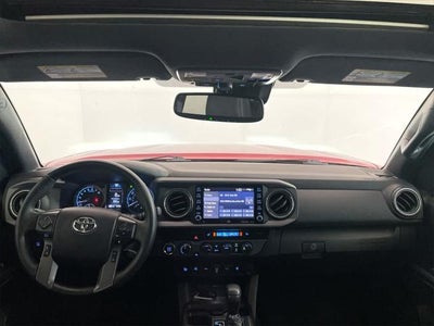 2022 Toyota Tacoma TRD Off Road