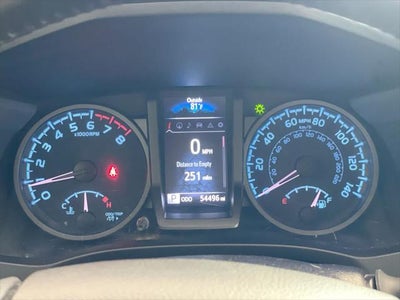 2022 Toyota Tacoma TRD Off Road