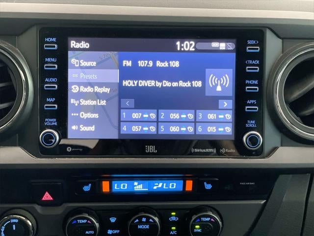 2022 Toyota Tacoma TRD Off Road