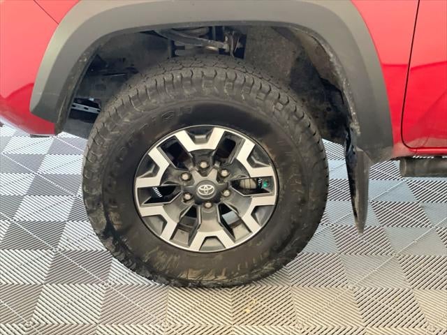 2022 Toyota Tacoma TRD Off Road