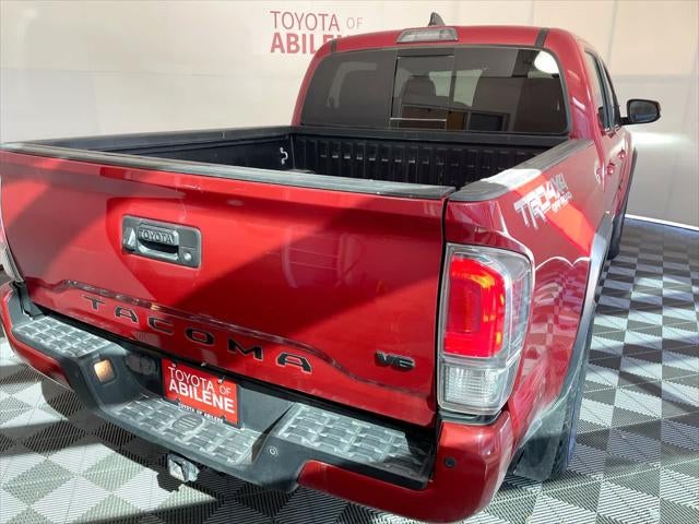 2022 Toyota Tacoma TRD Off Road