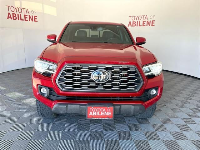 2022 Toyota Tacoma TRD Off Road