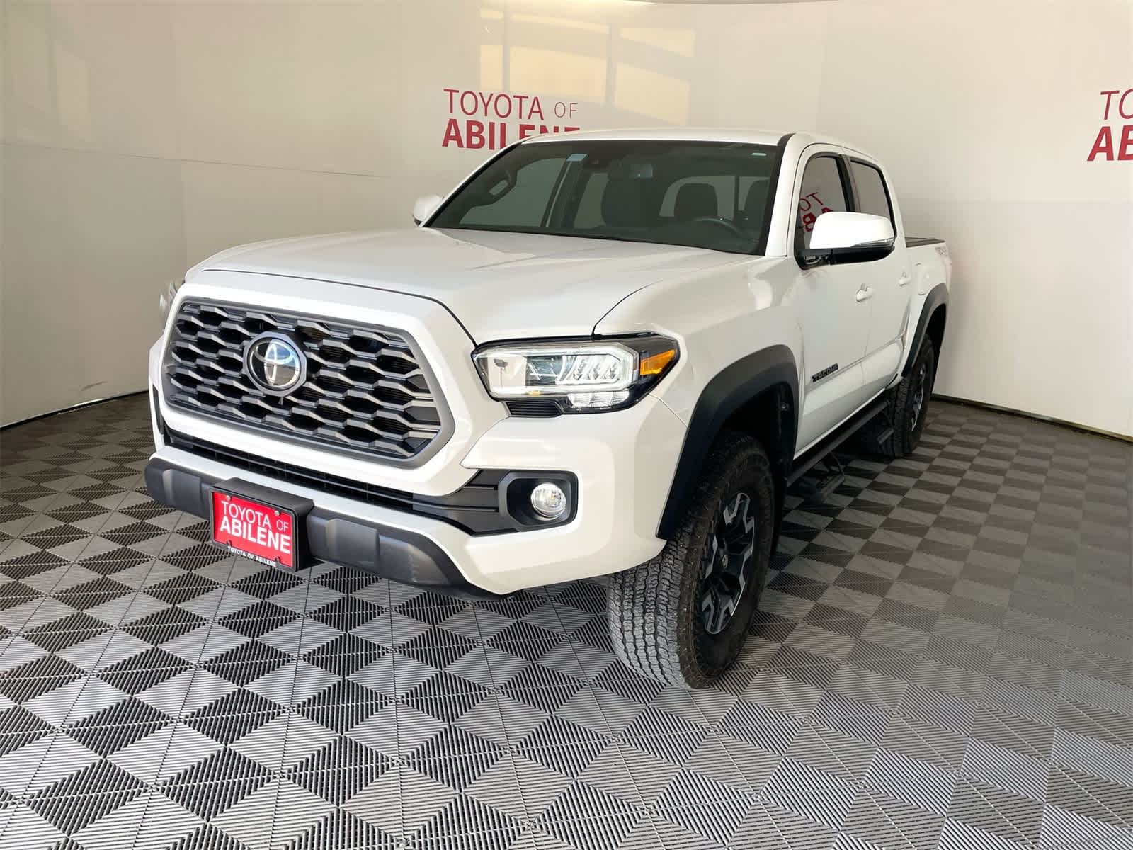 2023 Toyota Tacoma TRD Off Road