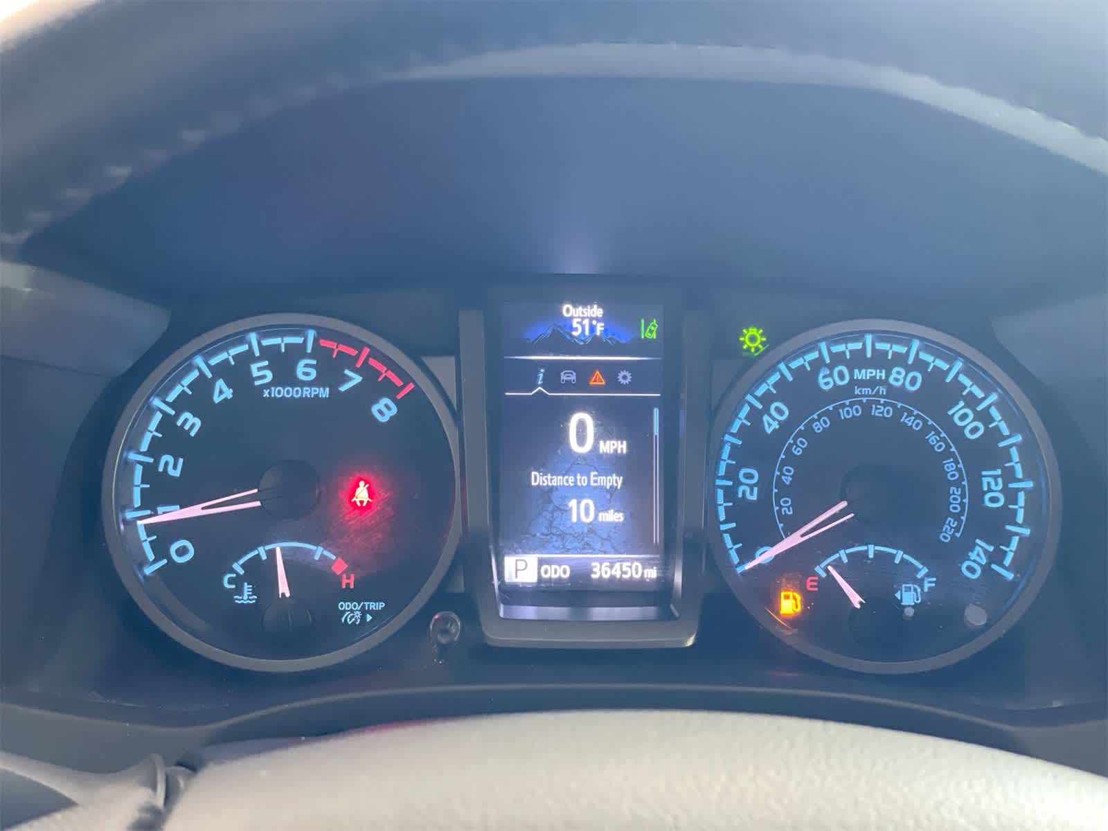 2023 Toyota Tacoma TRD Off Road