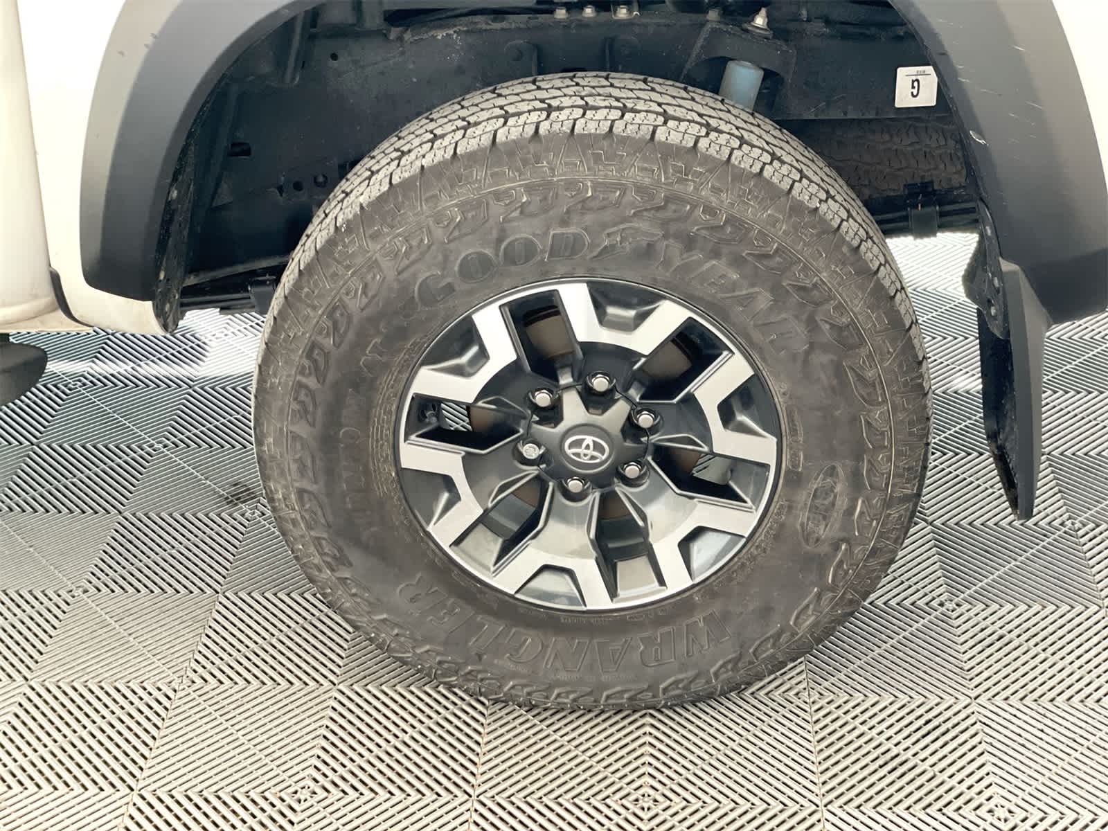 2023 Toyota Tacoma TRD Off Road