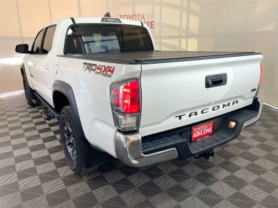 2023 Toyota Tacoma TRD Off Road