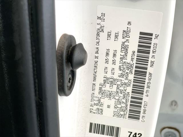 2023 Toyota Tacoma TRD Off Road