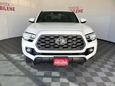 2023 Toyota Tacoma TRD Off Road