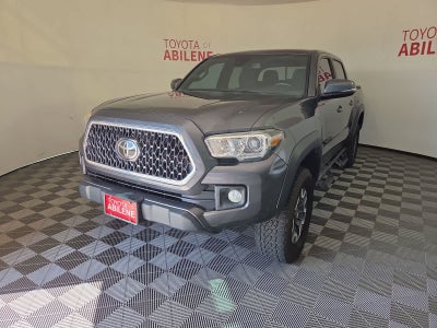 2019 Toyota Tacoma TRD Off Road