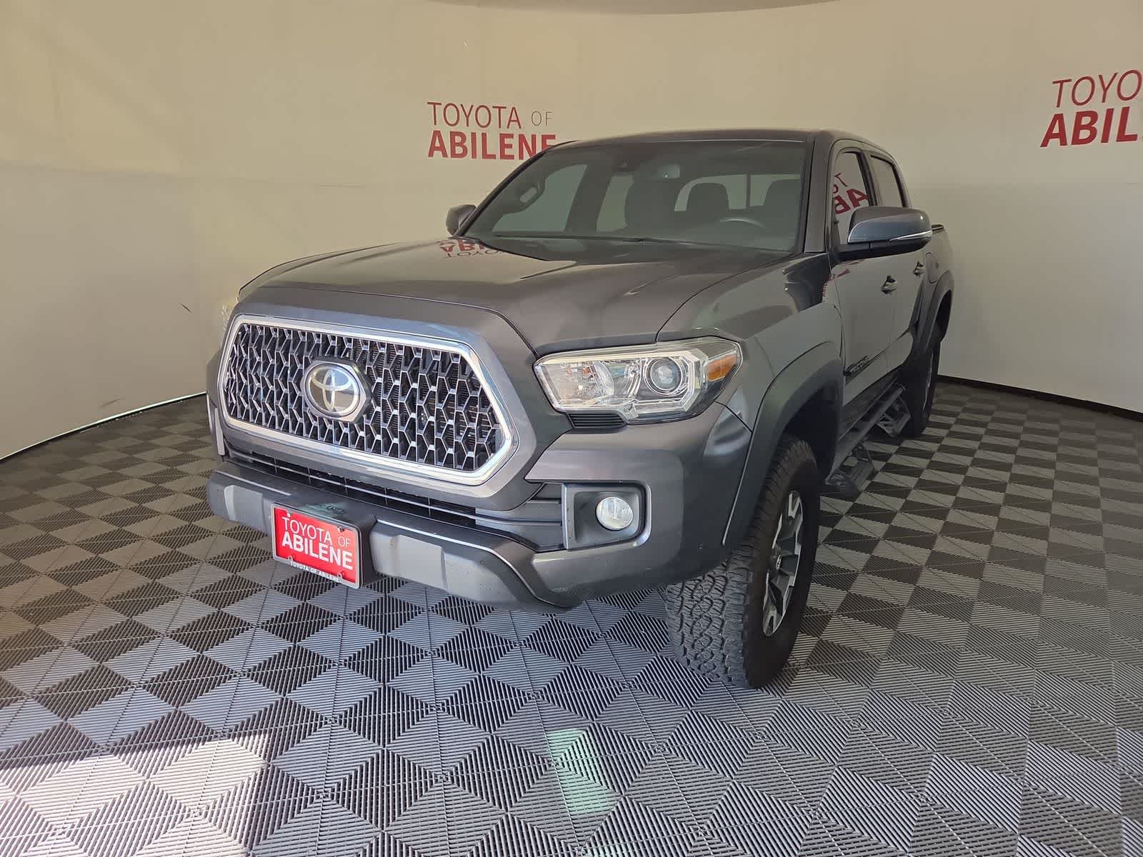 2019 Toyota Tacoma TRD Off Road