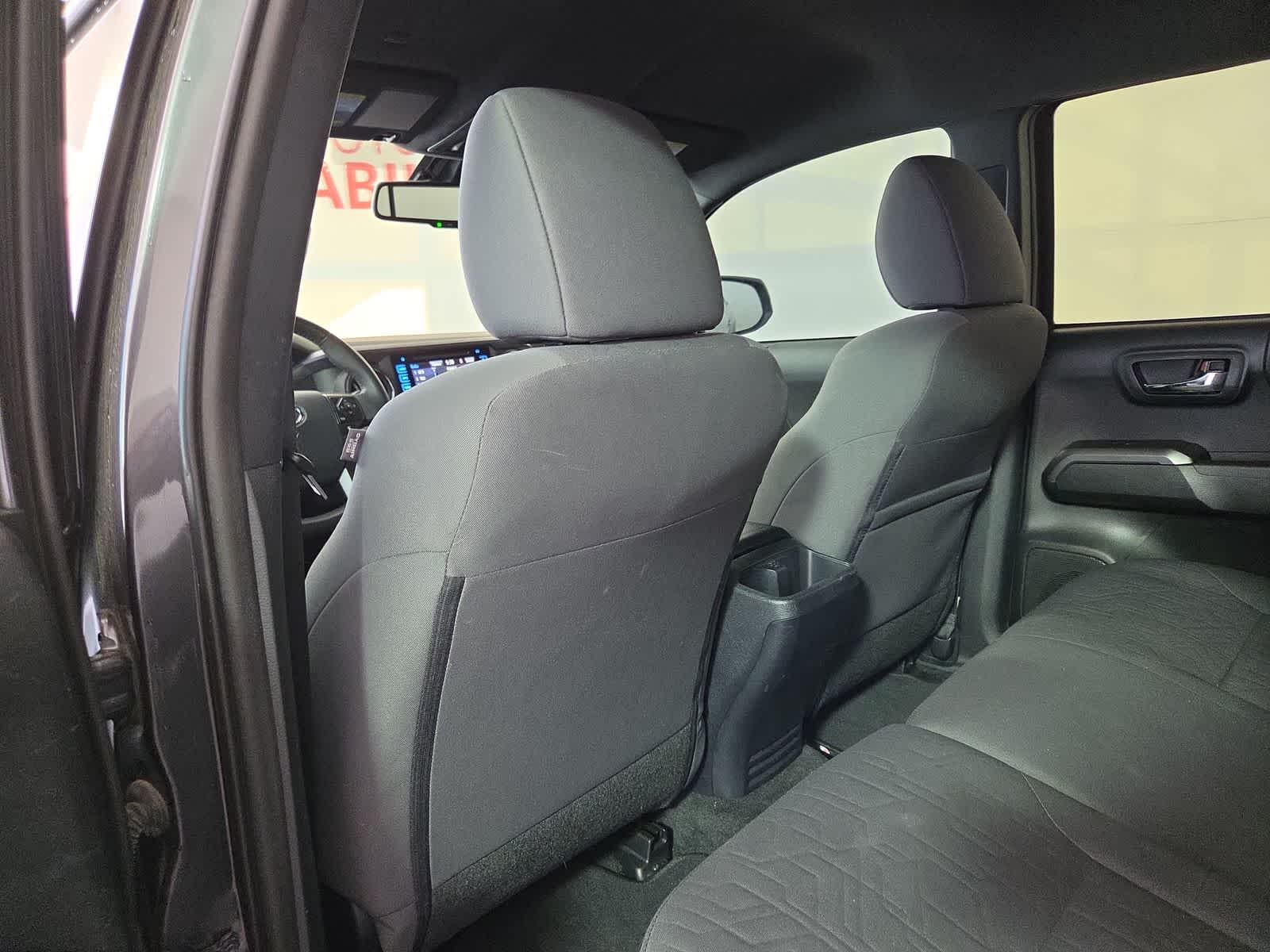 2019 Toyota Tacoma TRD Off Road