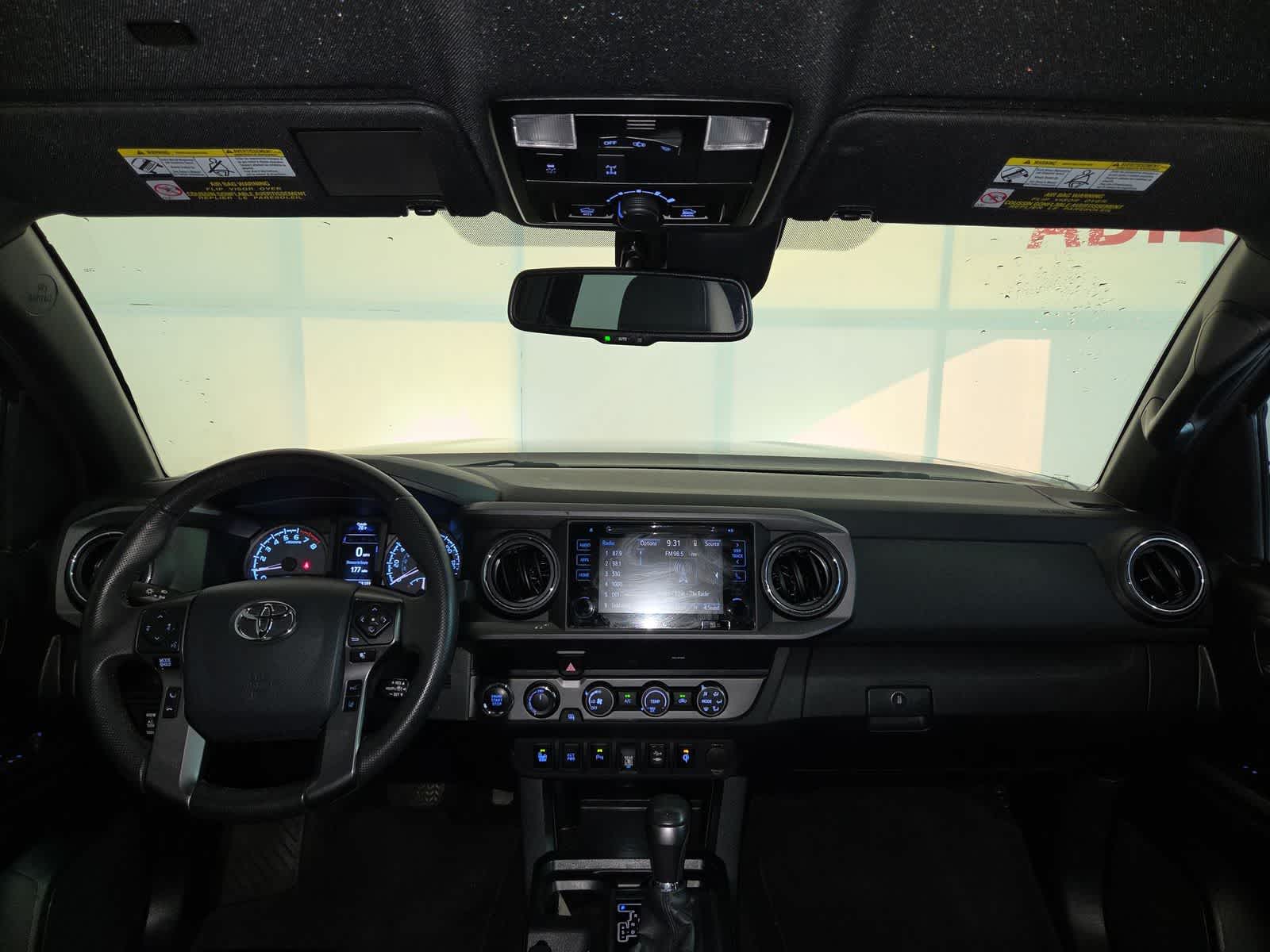 2019 Toyota Tacoma TRD Off Road