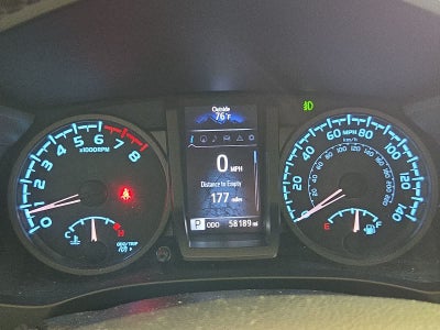 2019 Toyota Tacoma TRD Off Road
