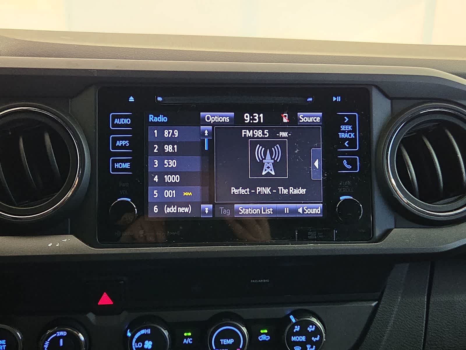2019 Toyota Tacoma TRD Off Road