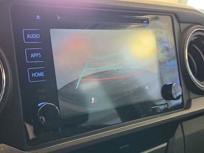 2019 Toyota Tacoma TRD Off Road