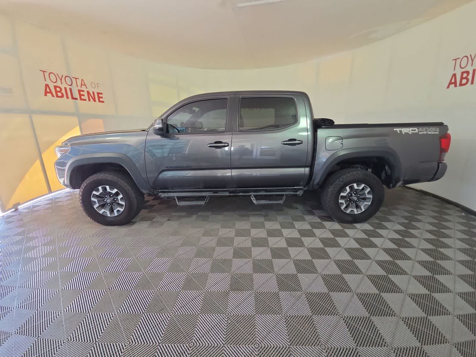 2019 Toyota Tacoma TRD Off Road