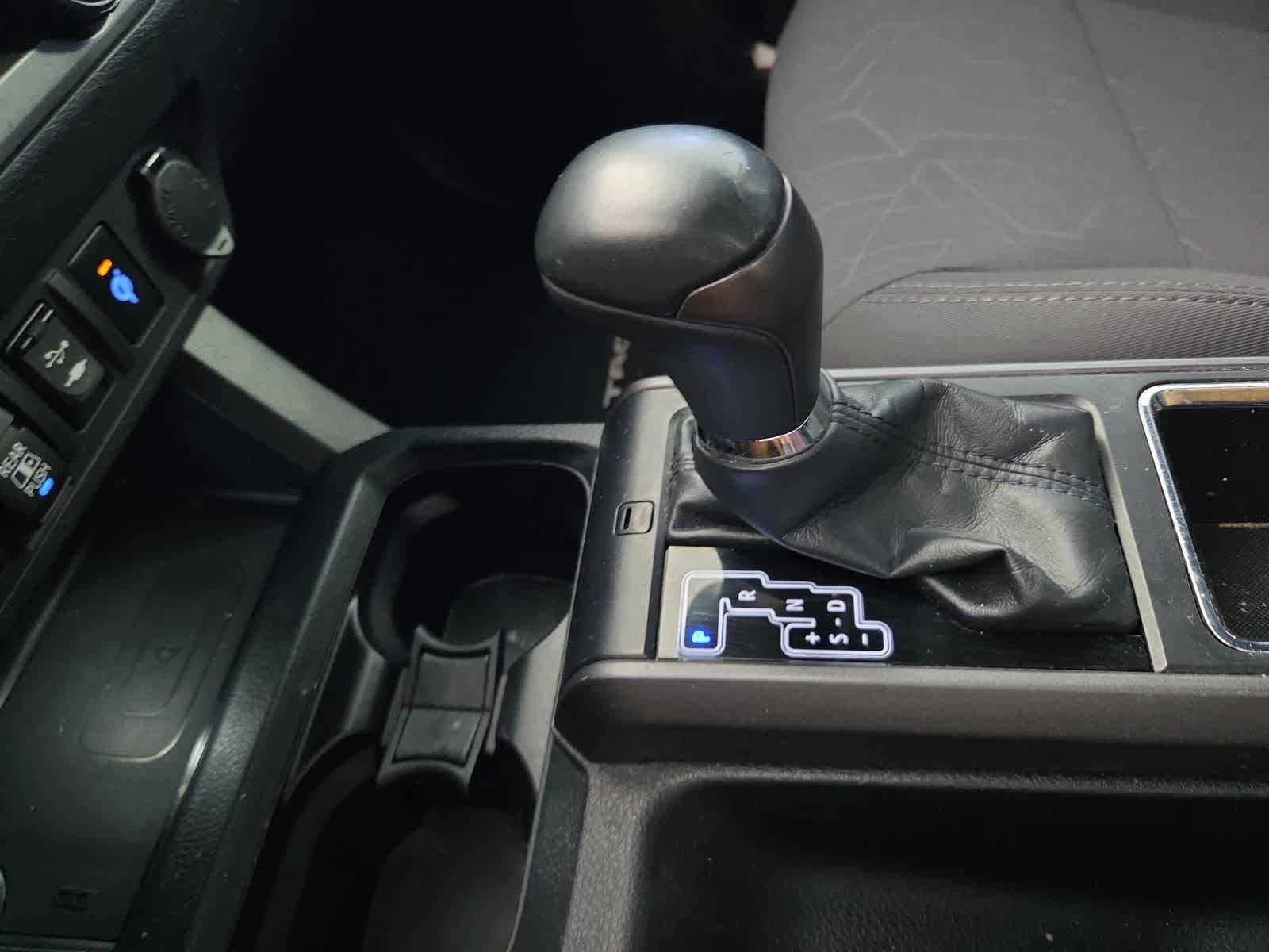 2019 Toyota Tacoma TRD Off Road