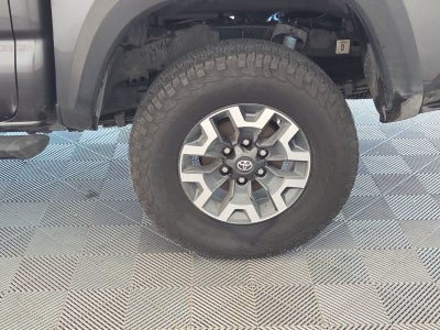 2019 Toyota Tacoma TRD Off Road