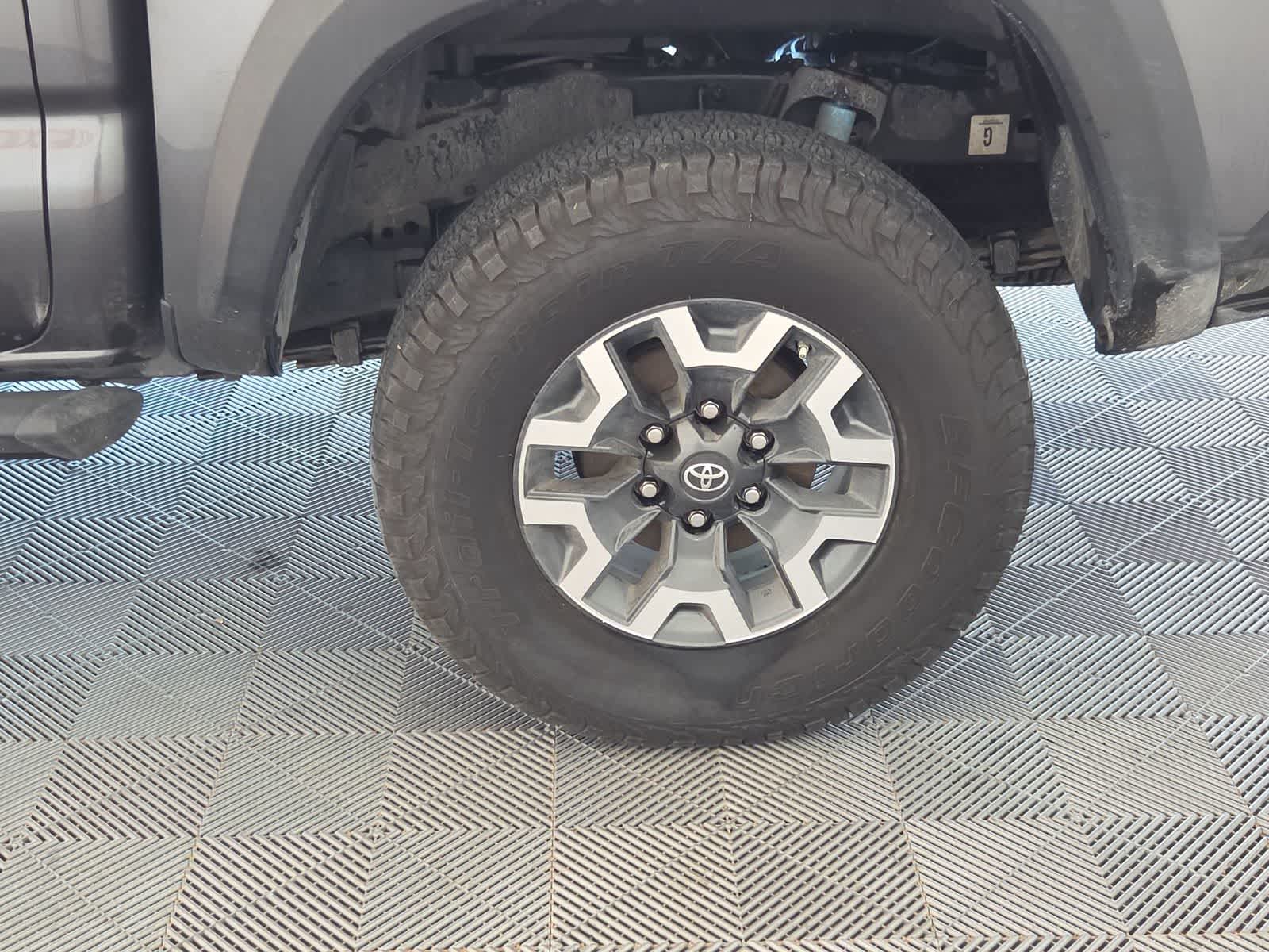 2019 Toyota Tacoma TRD Off Road