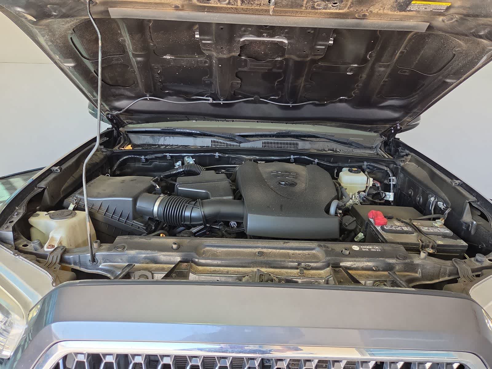 2019 Toyota Tacoma TRD Off Road