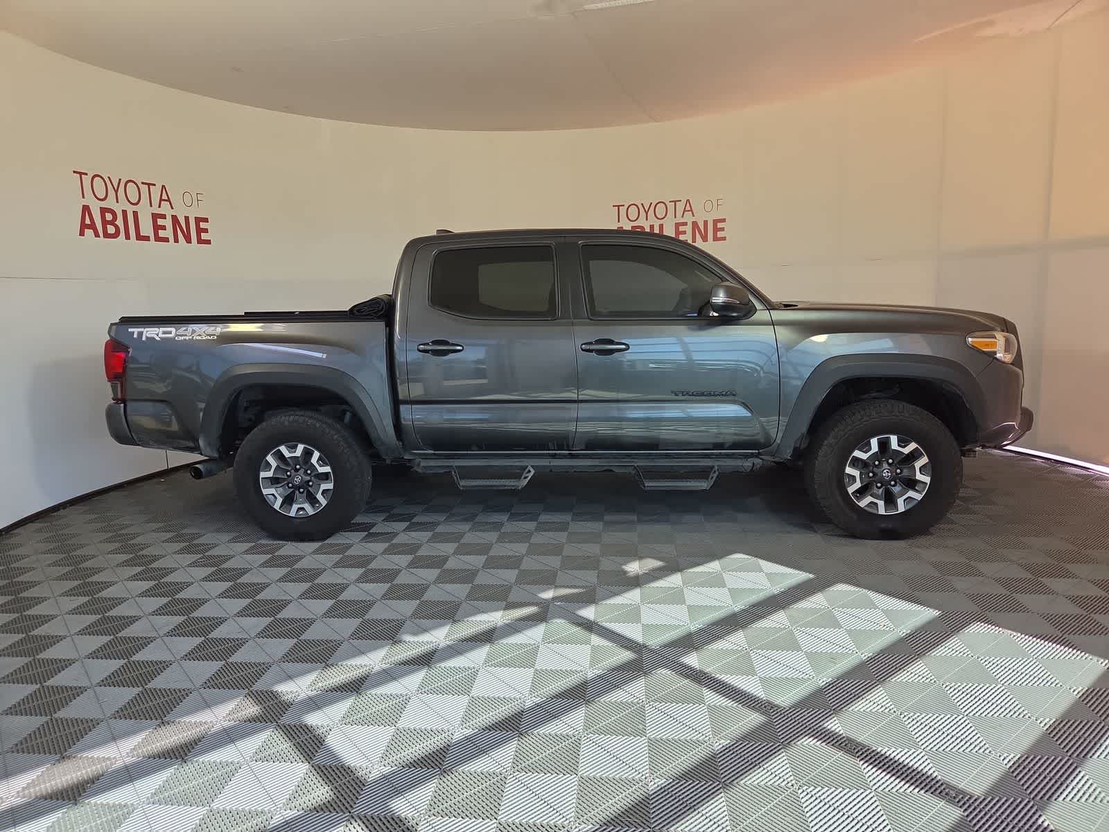 2019 Toyota Tacoma TRD Off Road