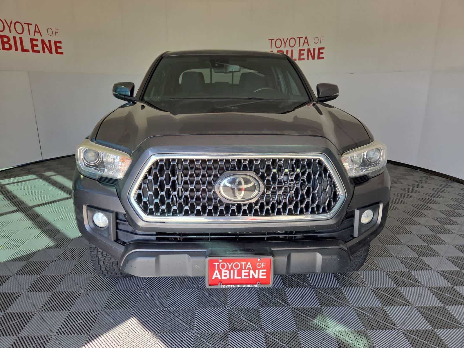 2019 Toyota Tacoma TRD Off Road