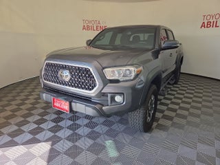 2019 Toyota Tacoma TRD Off Road