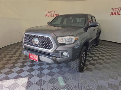 2019 Toyota Tacoma TRD Off Road