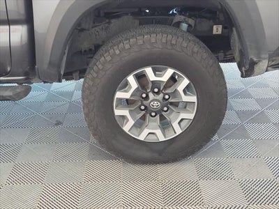 2019 Toyota Tacoma TRD Off Road