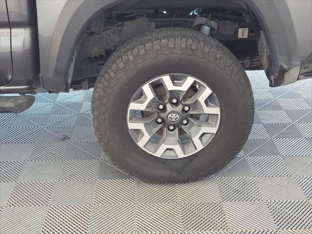 2019 Toyota Tacoma TRD Off Road