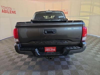 2019 Toyota Tacoma TRD Off Road