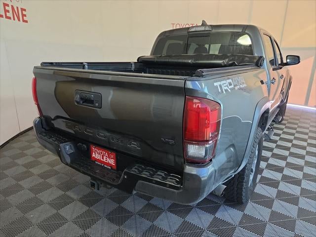 2019 Toyota Tacoma TRD Off Road