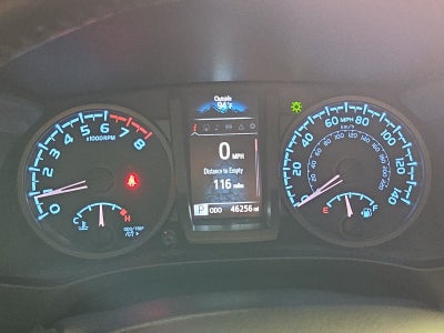 2021 Toyota Tacoma TRD Sport