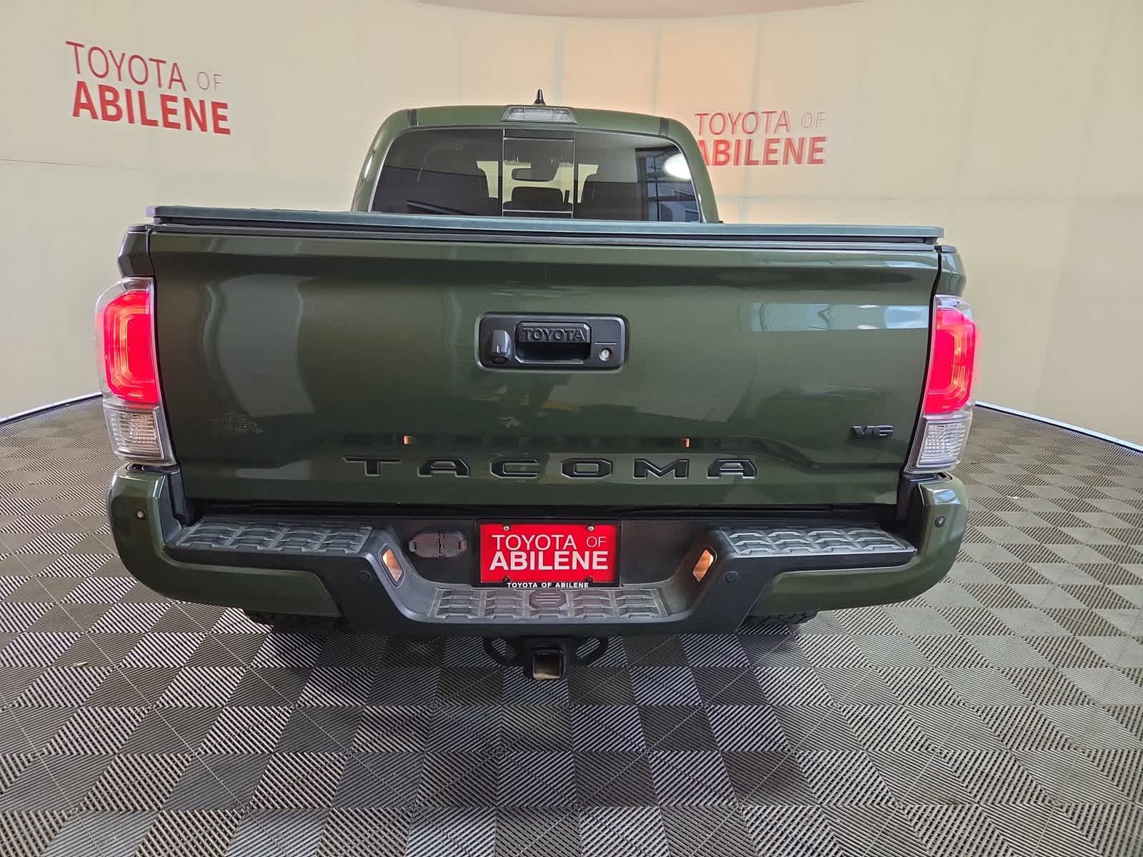 2021 Toyota Tacoma TRD Sport