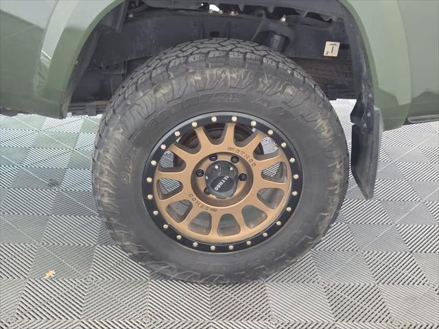 2021 Toyota Tacoma TRD Sport