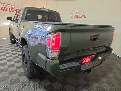 2021 Toyota Tacoma TRD Sport