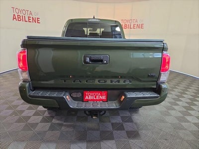 2021 Toyota Tacoma TRD Sport