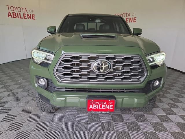 2021 Toyota Tacoma TRD Sport