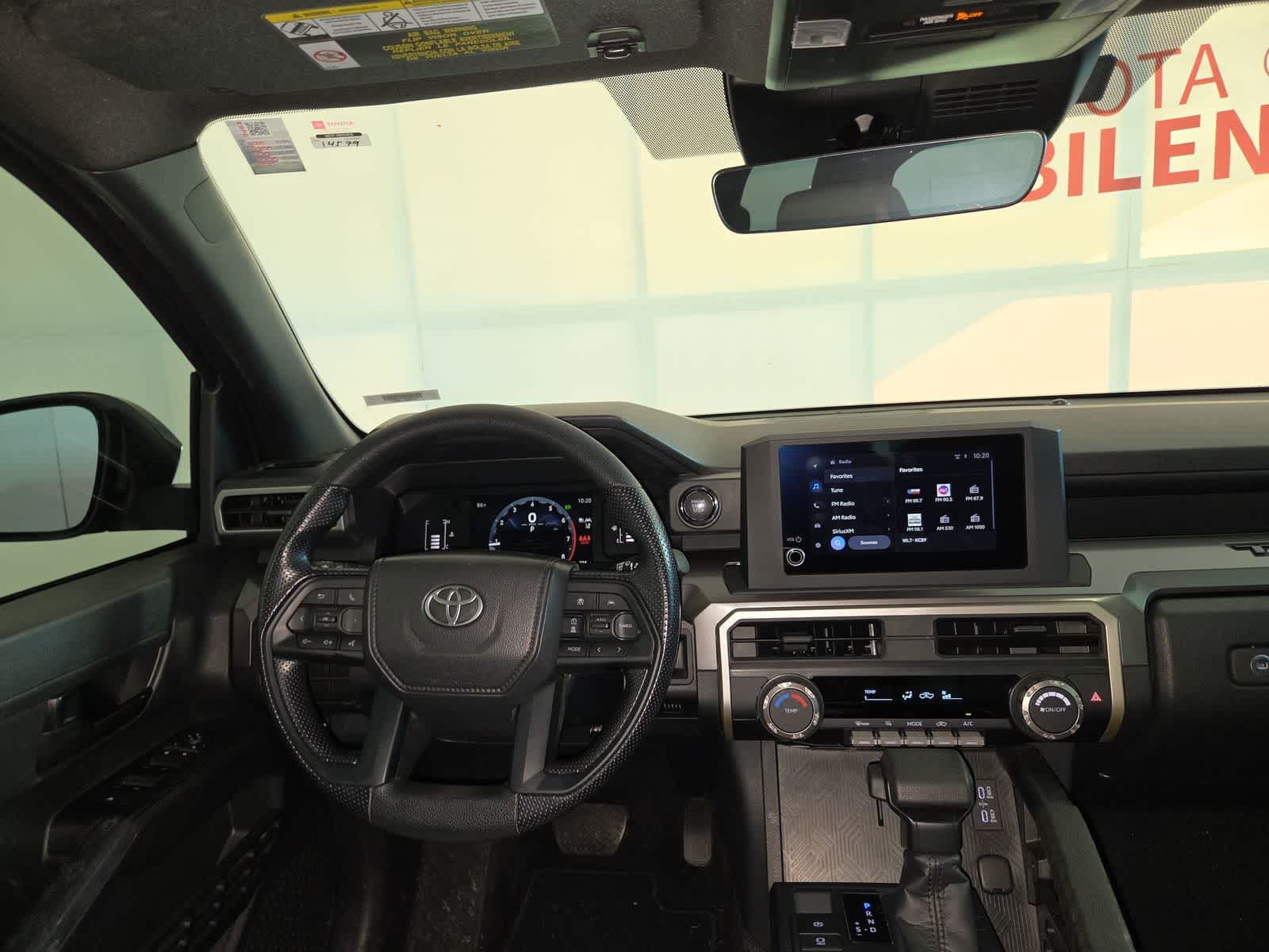 2024 Toyota Tacoma SR5