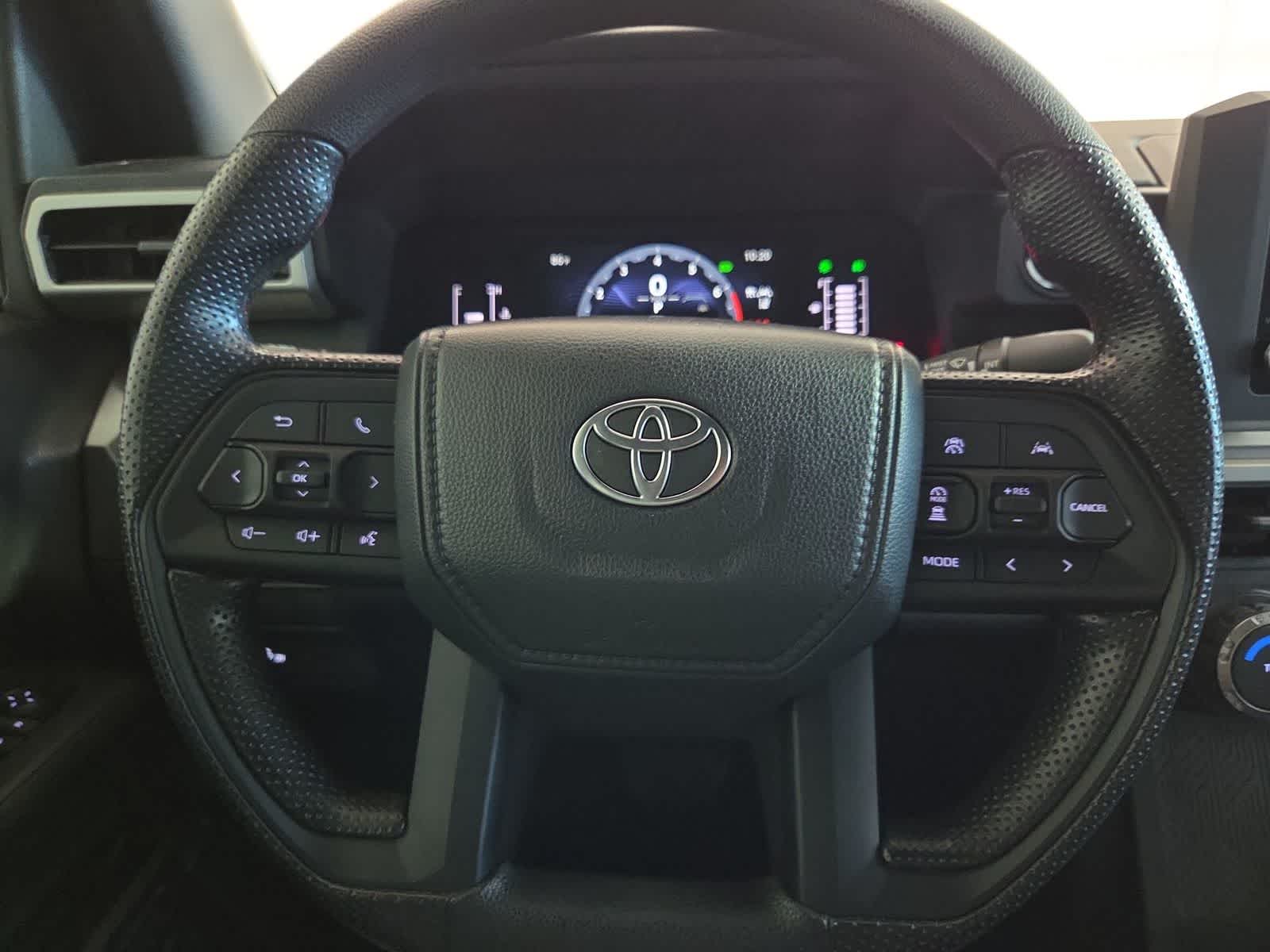 2024 Toyota Tacoma SR5