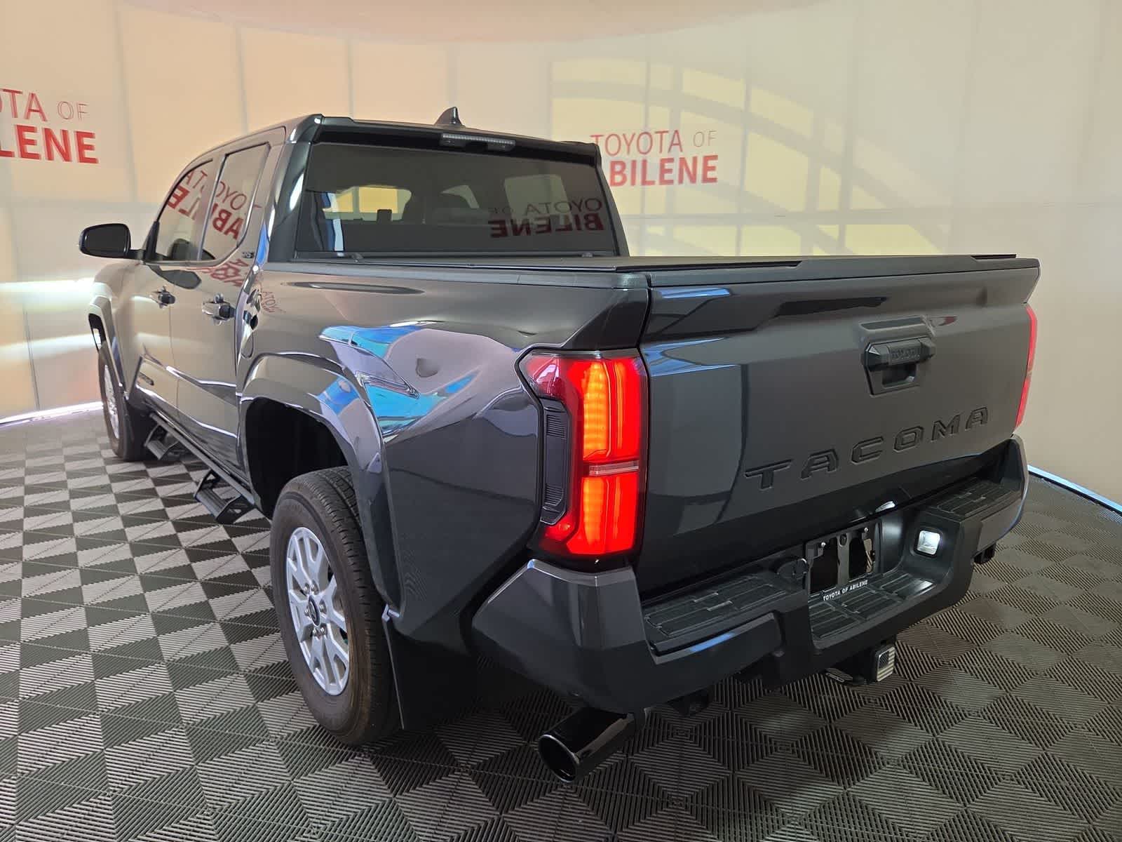 2024 Toyota Tacoma SR5