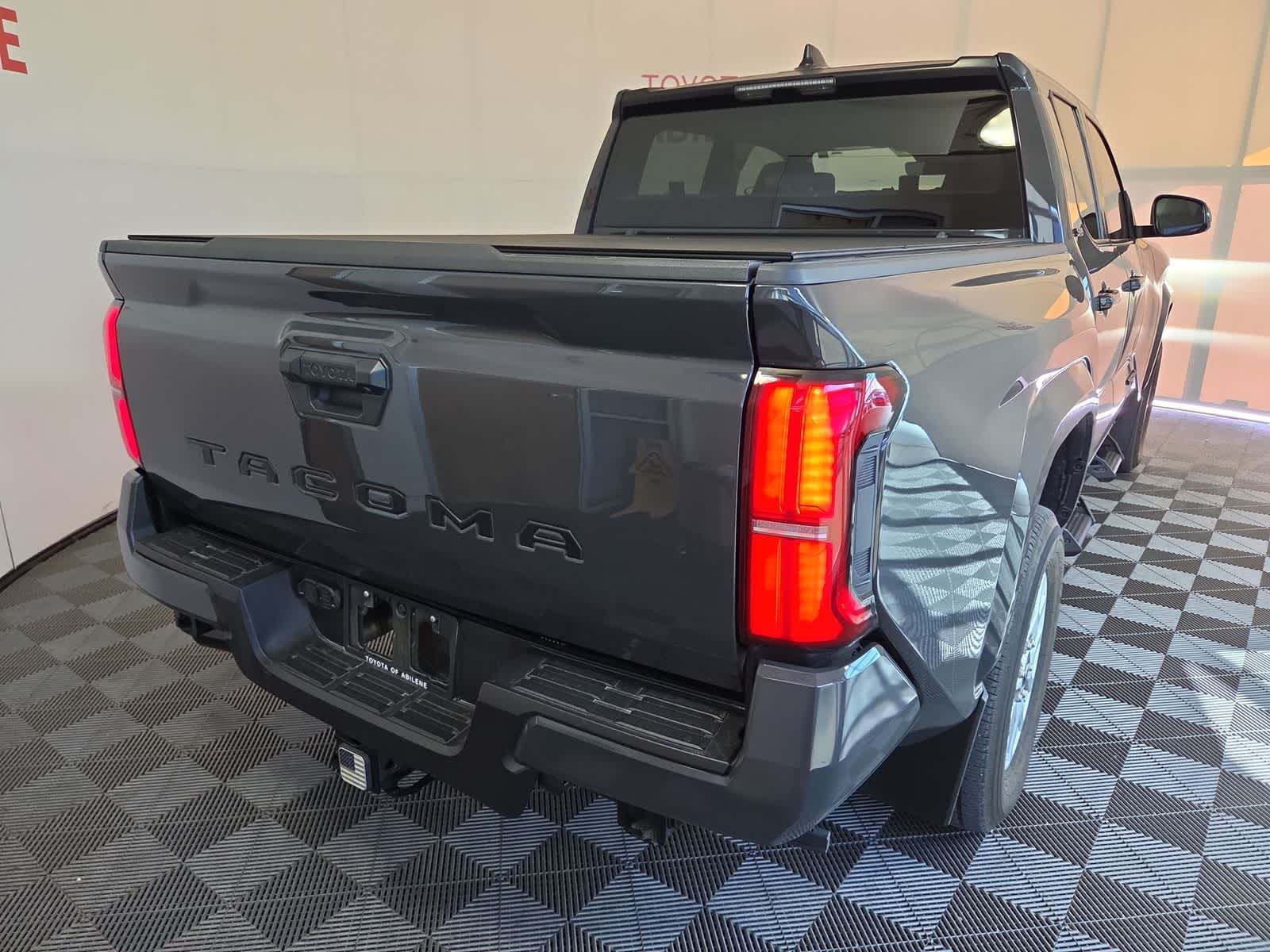 2024 Toyota Tacoma SR5