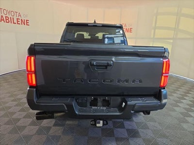 2024 Toyota Tacoma SR5