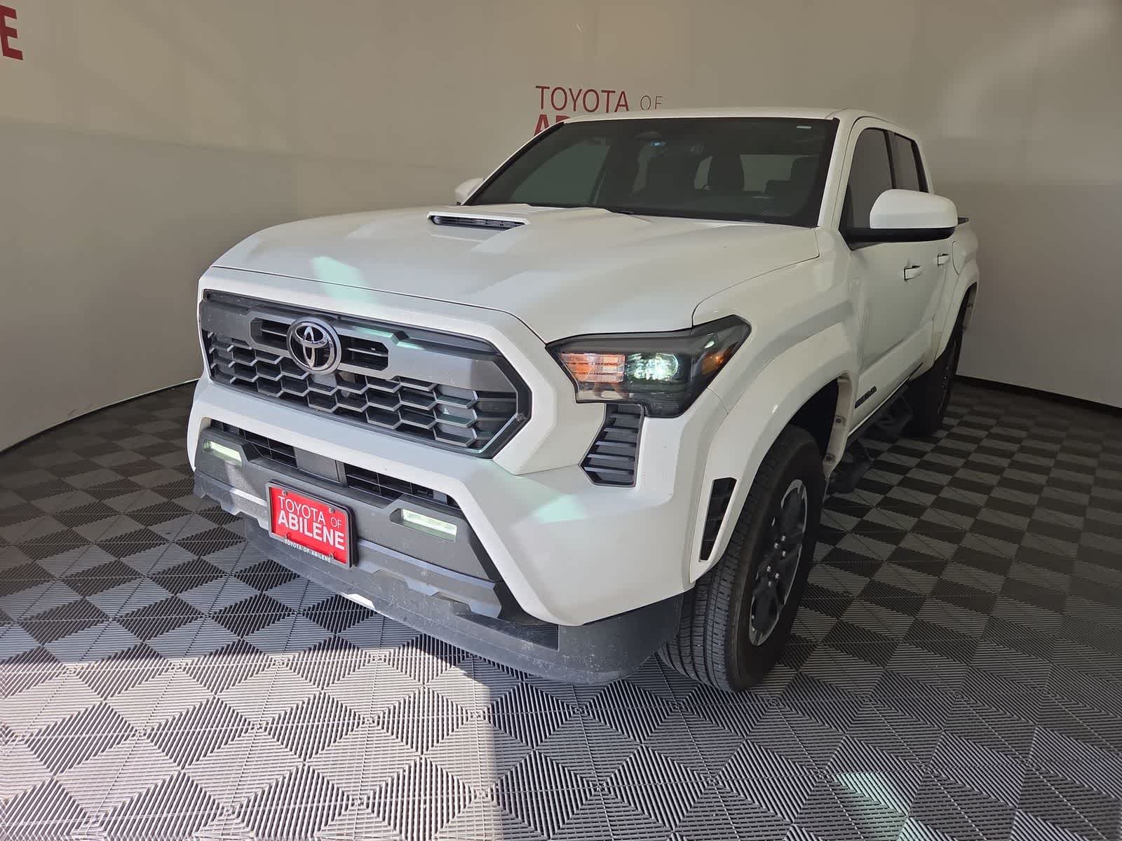 2024 Toyota Tacoma TRD Sport